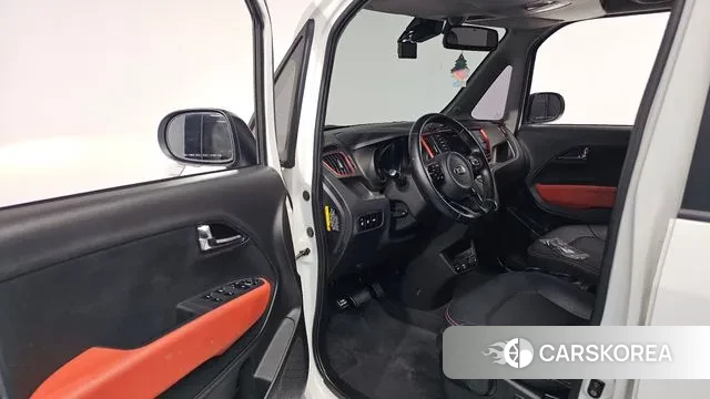 Kia The New Ray id 3626393 из Кореи 20