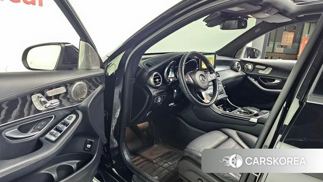 Mercedes-Benz GLC-Class X253 id 4430609 из Кореи 20
