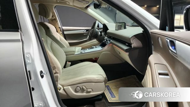 Genesis GV80 id 3798911 из Кореи 20