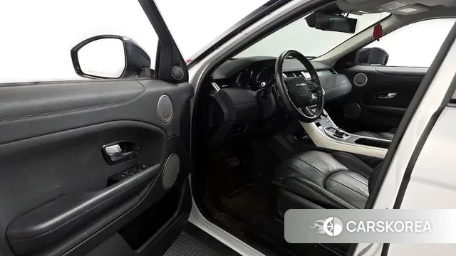 Land Rover Range Rover Evoque id 3350999 из Кореи 20