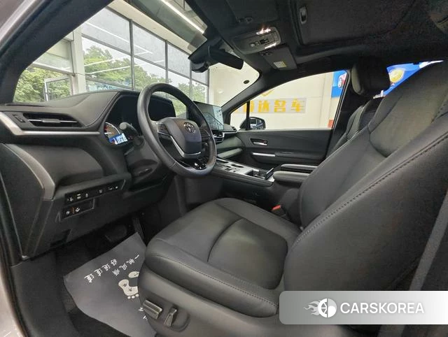 Toyota Saina id 4353508 из Китая 24
