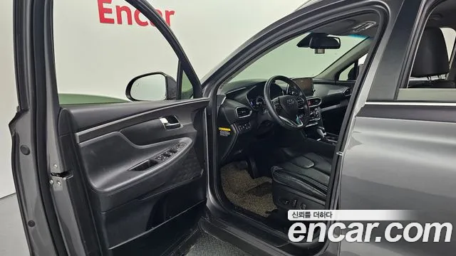 Hyundai Santa Fe TM id 2715275 из Кореи 20