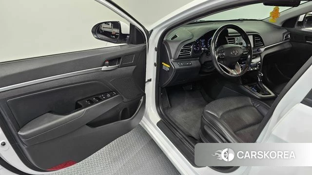 Hyundai The New Avante AD id 4508193 из Кореи 20
