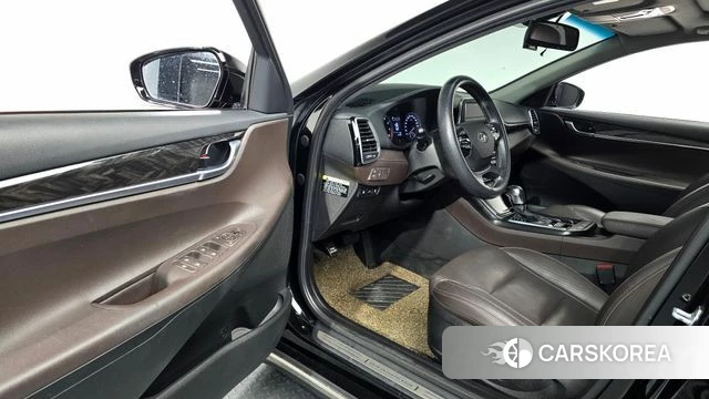 Hyundai Grandeur IG id 4746976 из Кореи 30