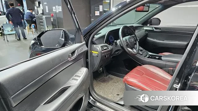 Hyundai Palisade id 3480036 из Кореи 20