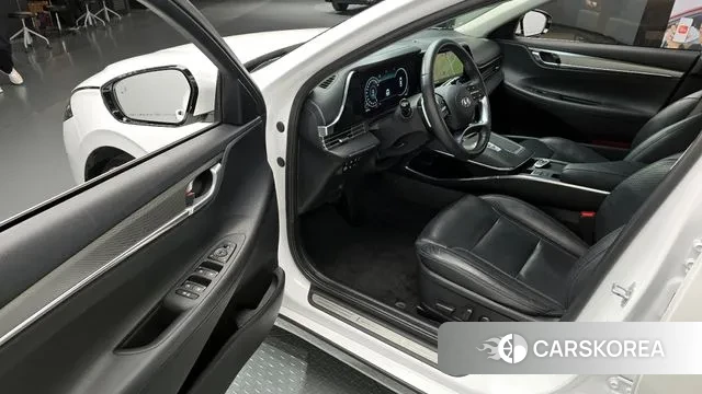 Hyundai The New Grandeur IG id 3503347 из Кореи 20