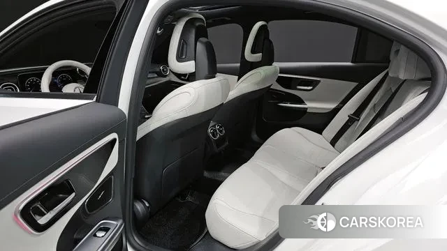 Mercedes-Benz C-Class W206 id 3472114 из Кореи 20