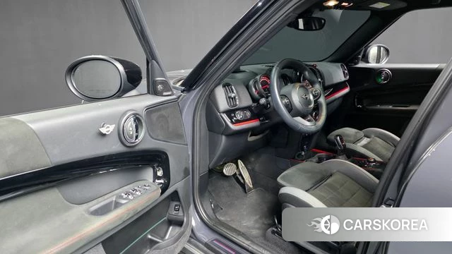 Mini Cooper S Countryman id 4542916 из Кореи 39
