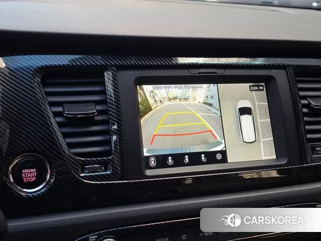 Kia The New Carnival id 3552854 из Кореи 20