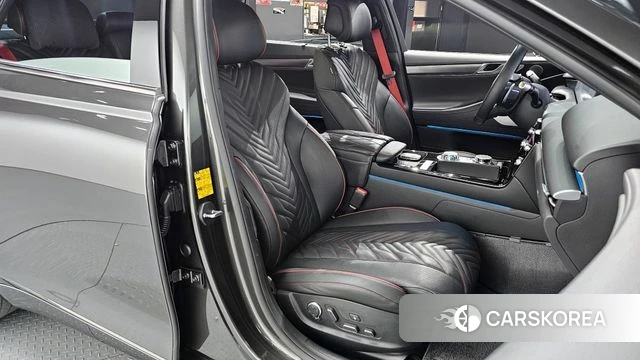 Genesis G80 (RG3) id 3793116 из Кореи 20
