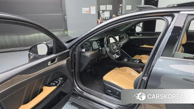 Kia K5 3rd generation id 3464252 из Кореи 20