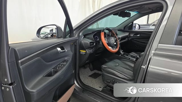 Hyundai Santa Fe TM id 4849497 из Кореи 32