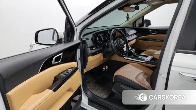 Kia Carnival 4th generation id 3606174 из Кореи 20