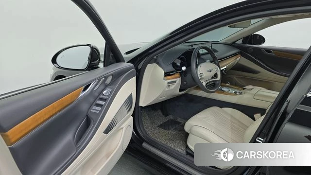 Genesis G80 (RG3) id 4507391 из Кореи 42