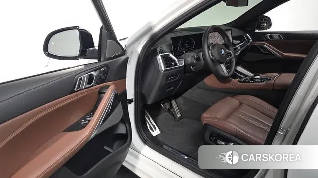 BMW X6 (G06) id 3026724 из Кореи 20