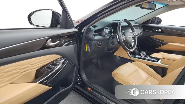 Kia K7 Premier id 3567975 из Кореи 20