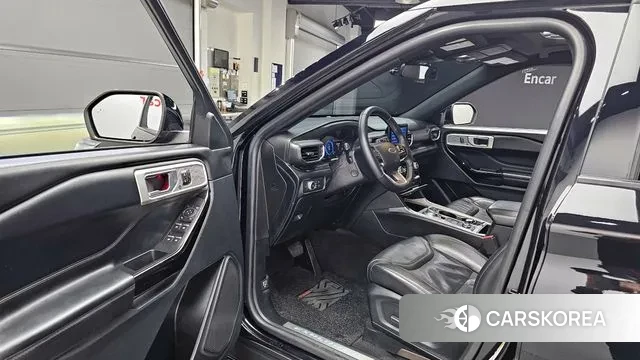 Ford Explorer 6th Generation id 3670897 из Кореи 20