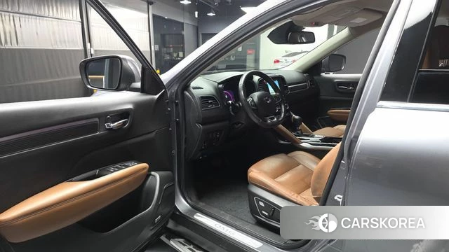 Renault Korea (Samsung) The New QM6 id 4619261 из Кореи 33