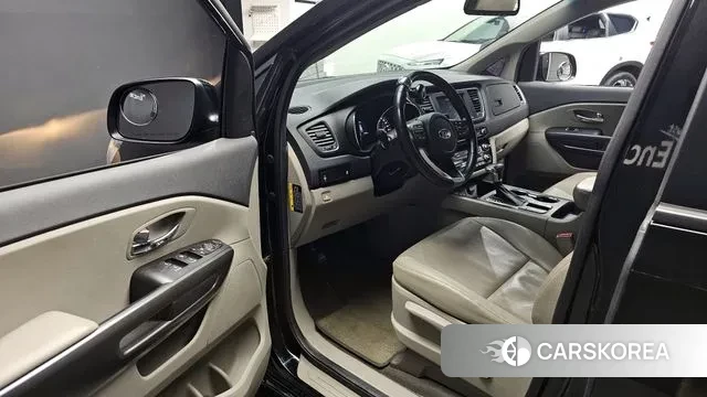 Kia The New Carnival id 3552559 из Кореи 20