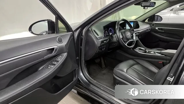 Hyundai Sonata (DN8) id 3740711 из Кореи 20