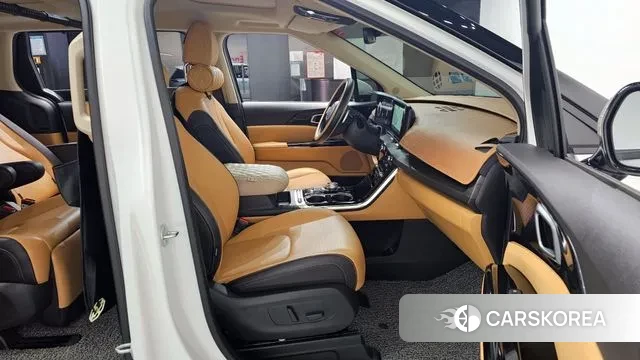 Kia Carnival 4th generation id 3555398 из Кореи 20