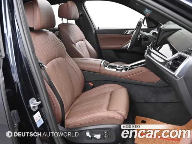 BMW X6 (G06) id 2722128 из Кореи 20