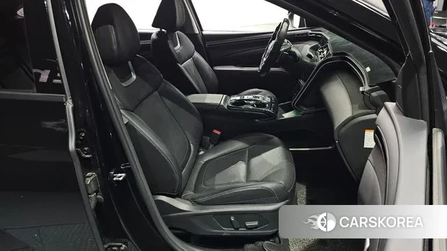 Hyundai Tucson Hybrid (NX4) id 3421815 из Кореи 20