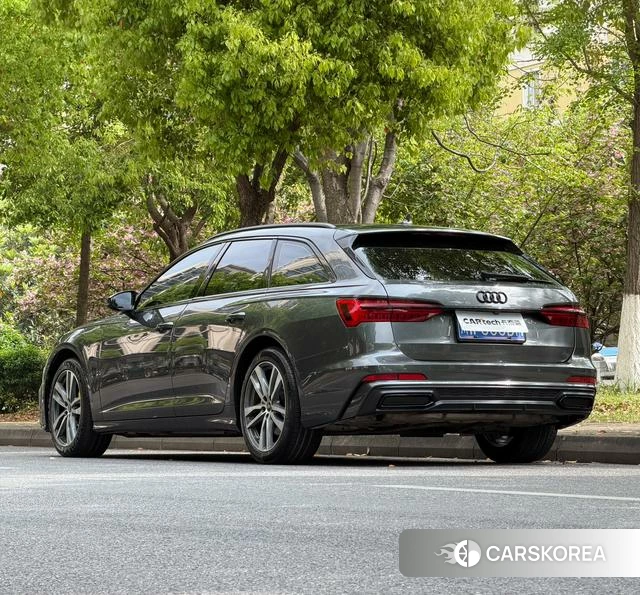 Audi A6 (import) id 4336071 из Китая 22
