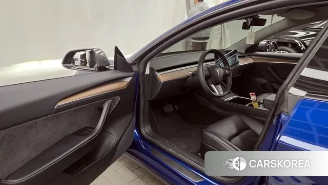 Tesla Model 3 id 3453465 из Кореи 20