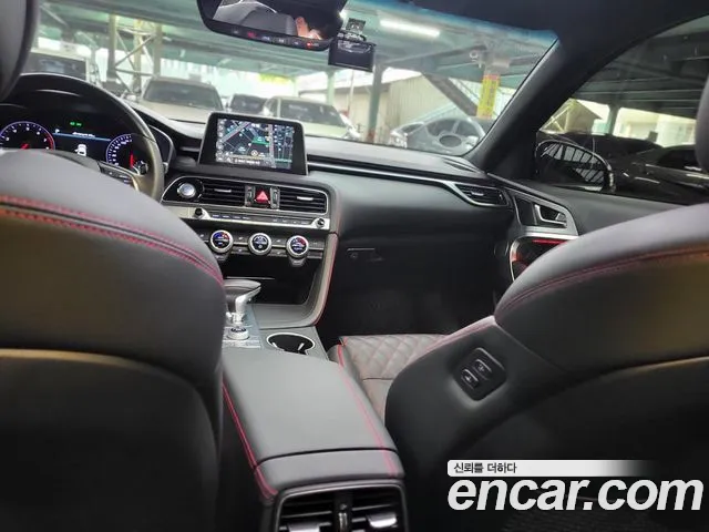 Genesis G70 id 2692952 из Кореи 20