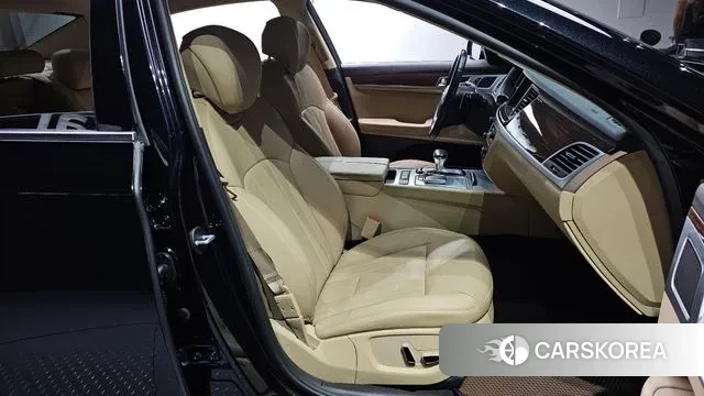 Genesis G80 id 3336268 из Кореи 20