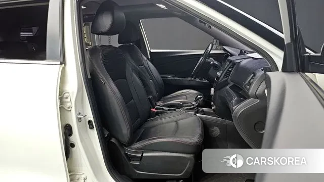 Ssangyong Tivoli Air id 3380555 из Кореи 20