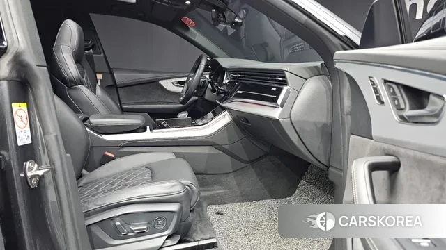 Audi Q8 (4M) id 3012052 из Кореи 20