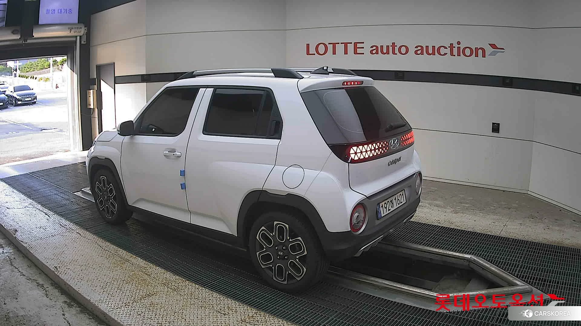 Hyundai Casper id 4909273 из Кореи 38