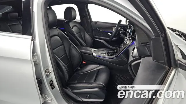 Mercedes-Benz GLC-Class X253 id 2659328 из Кореи 20