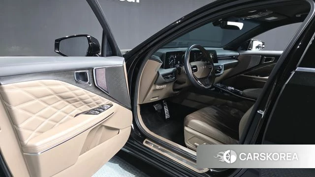 Kia K8 Hybrid id 4871509 из Кореи 33