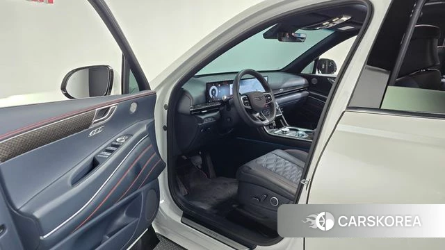 Genesis GV80 Coupe id 4739597 из Кореи 33