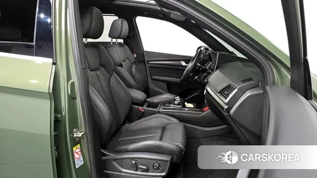 Audi Q5 (FY) id 3316504 из Кореи 20