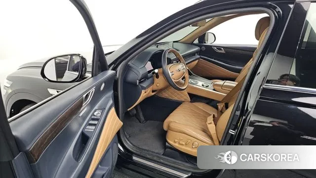 Genesis GV80 id 3438757 из Кореи 20