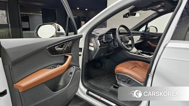 Audi Q7 (4M) id 4422213 из Кореи 33