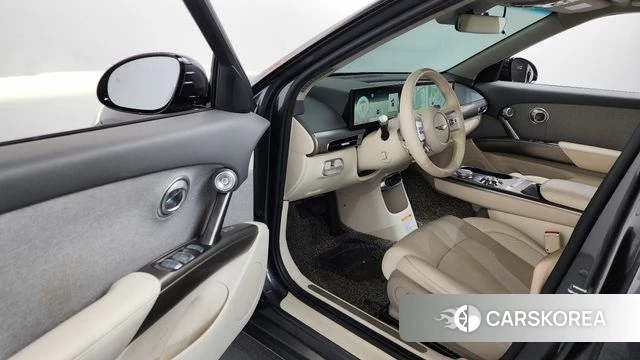 Genesis GV60 id 3954033 из Кореи 20