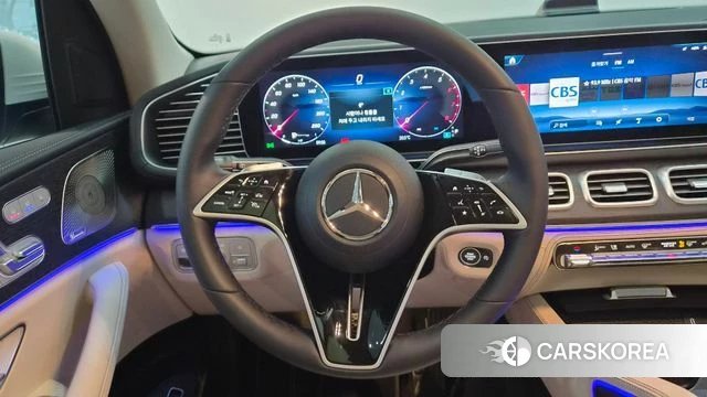 Mercedes-Benz GLE-Class W167 id 4833950 из Кореи 20