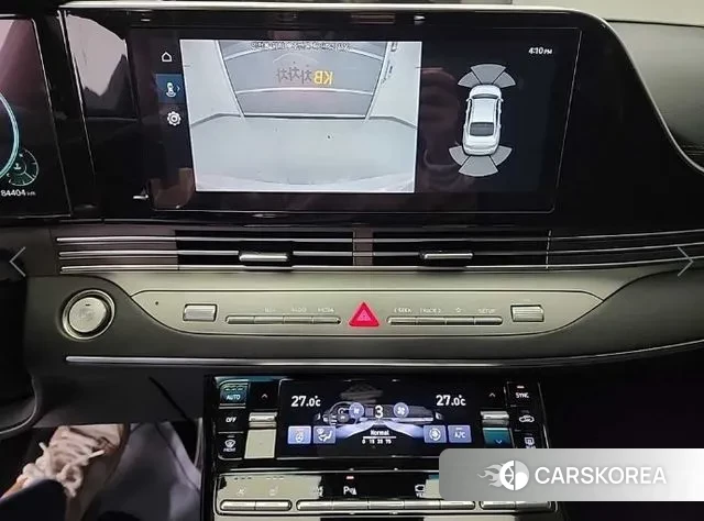 Hyundai The New Grandeur IG id 3669508 из Кореи 18