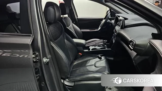 Hyundai Santa Fe TM id 3504684 из Кореи 20