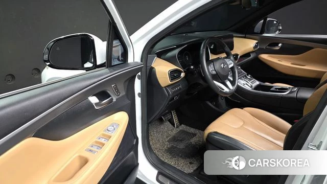 Hyundai The New Santa Fe id 4231632 из Кореи 36