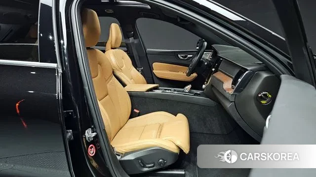 Volvo XC60 second Generation id 3546200 из Кореи 20