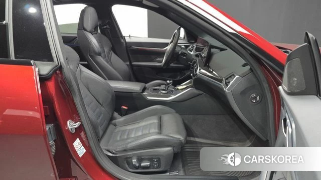 BMW i4 id 4201764 из Кореи 20