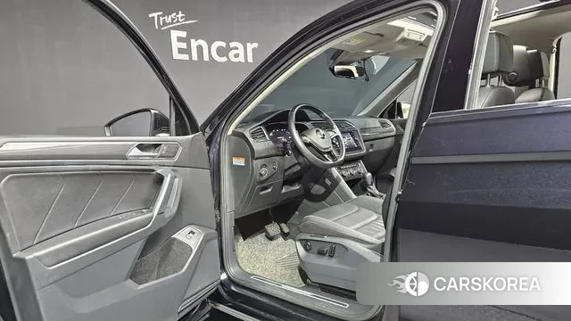 Volkswagen Tiguan Allspace id 2985992 из Кореи 20