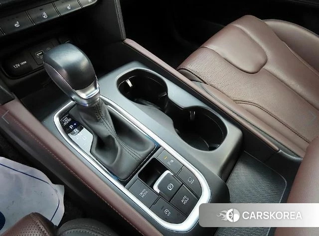 Hyundai Santa Fe TM id 3820811 из Кореи 20