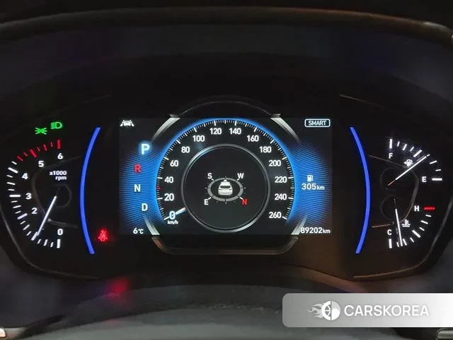 Hyundai Santa Fe TM id 3504767 из Кореи 20